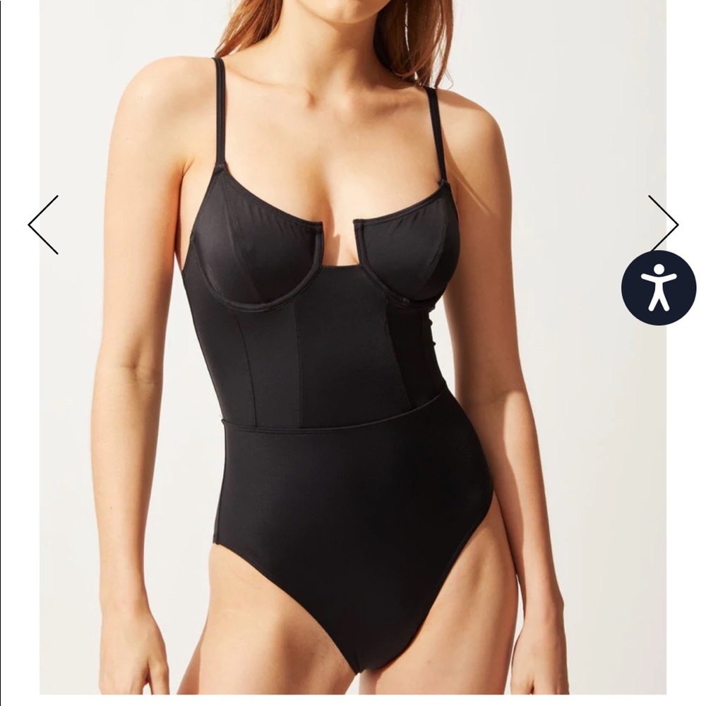 Solid & Striped Veronica One Piece
